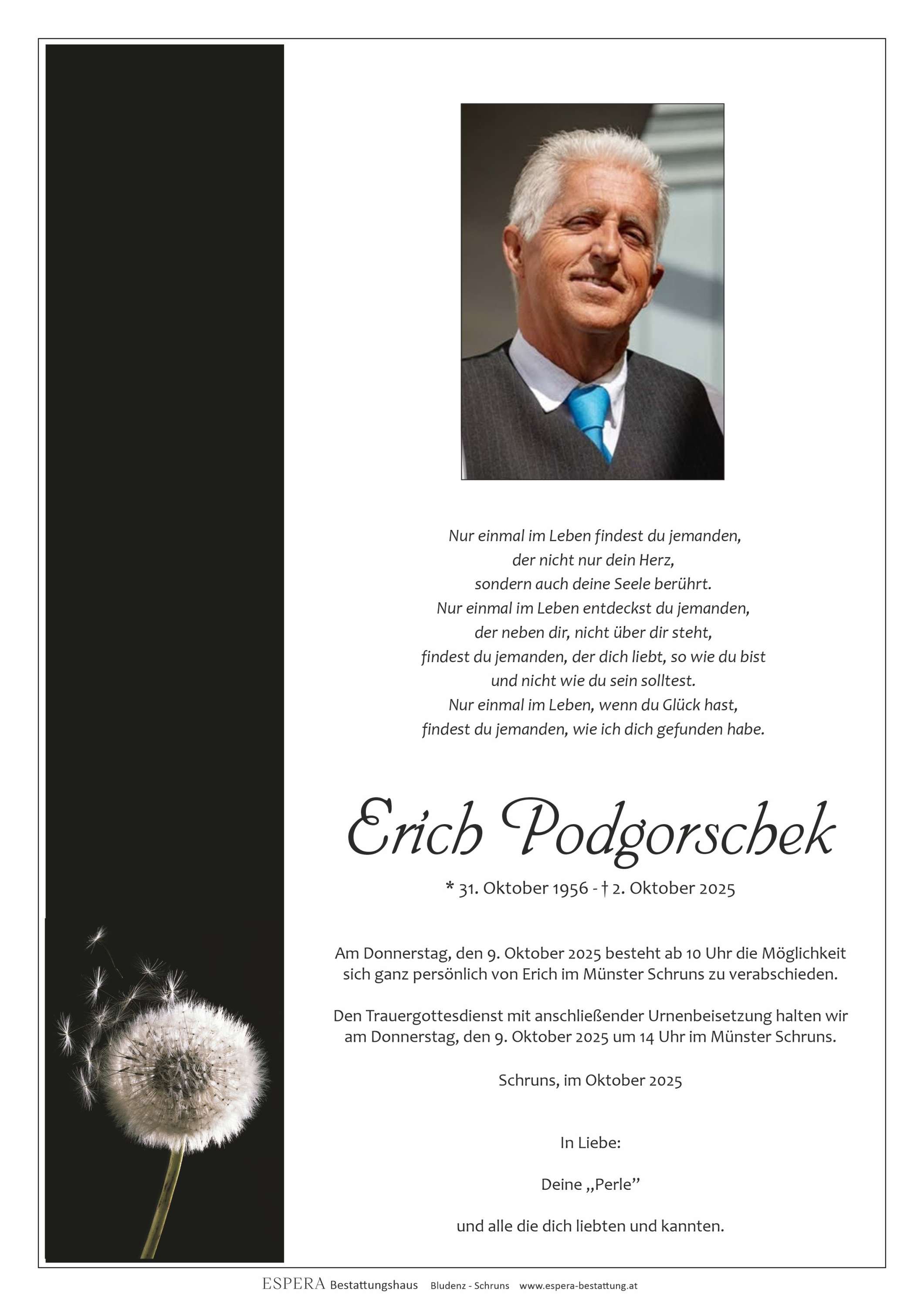 Erich Podgorschek